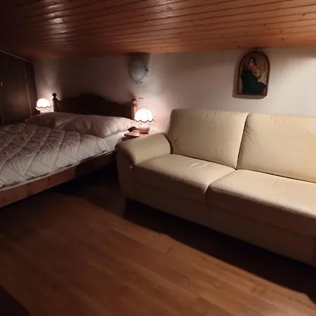 Rezia Apartment Savognin