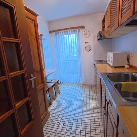 Apartmán Rezia Savognin