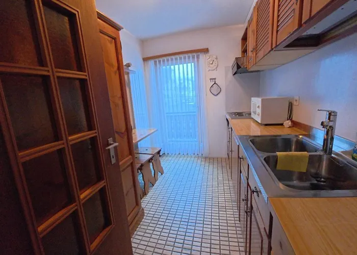 Apartmán Rezia Savognin