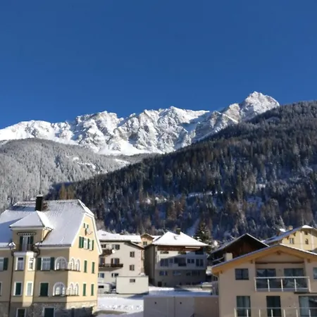 Apartament Rezia Savognin