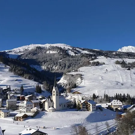 Rezia Apartman Savognin