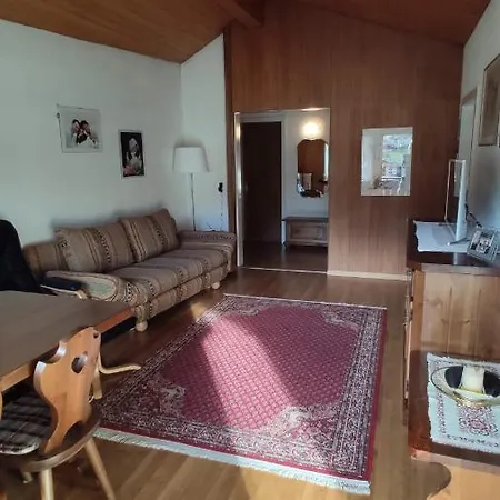 Rezia Apartman Savognin